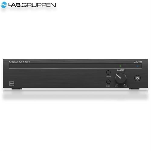 Amply Lab Gruppen CA2401 3